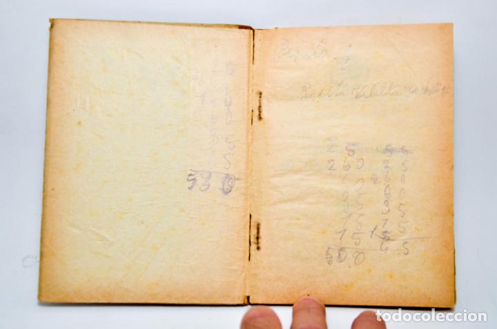Libros antiguos: SEGUNDA DIVISION DE GRADO FUNDAMENTAL - Foto 3