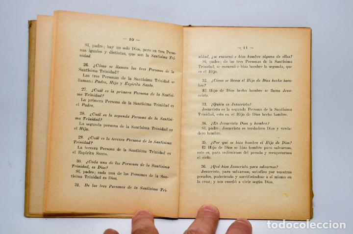 Libros antiguos: SEGUNDA DIVISION DE GRADO FUNDAMENTAL - Foto 4