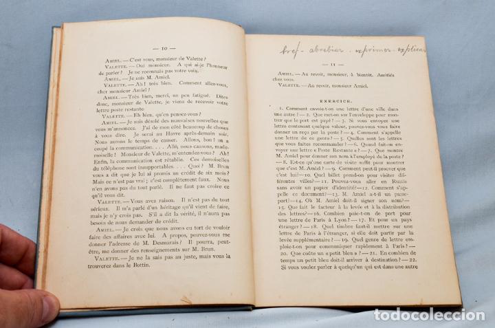 Libros antiguos: BERLITZ &ndash; DEUXI&Egrave;ME LIVRE - Foto 4