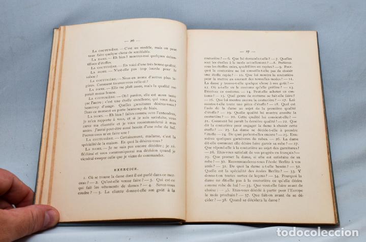 Libros antiguos: BERLITZ &ndash; DEUXI&Egrave;ME LIVRE - Foto 5