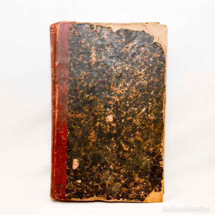 Libros antiguos: GRAM&Aacute;TICA FRANCESA &ndash; NOVISIMO CHANTREAU - Foto 1