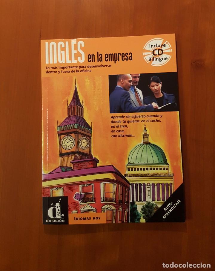 Libros antiguos: INGLES EN LA EMPRESA - Foto 1