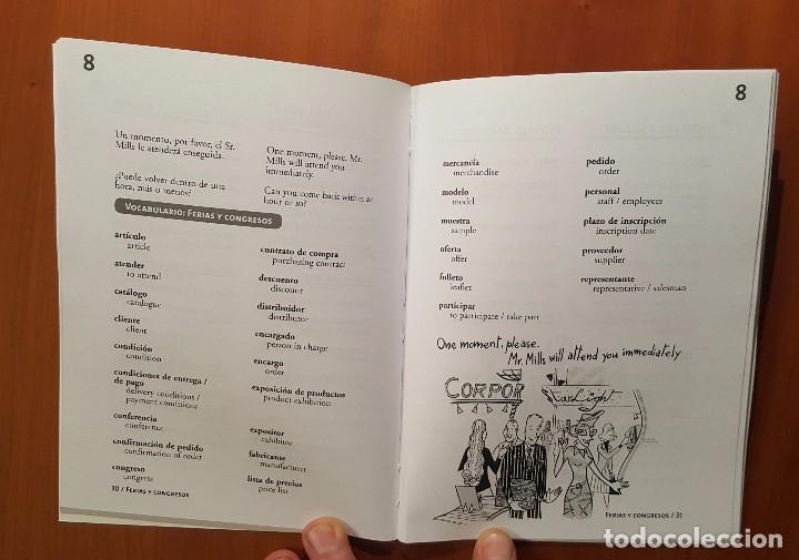 Libros antiguos: INGLES EN LA EMPRESA - Foto 5