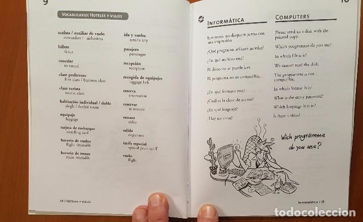Libros antiguos: INGLES EN LA EMPRESA - Foto 6