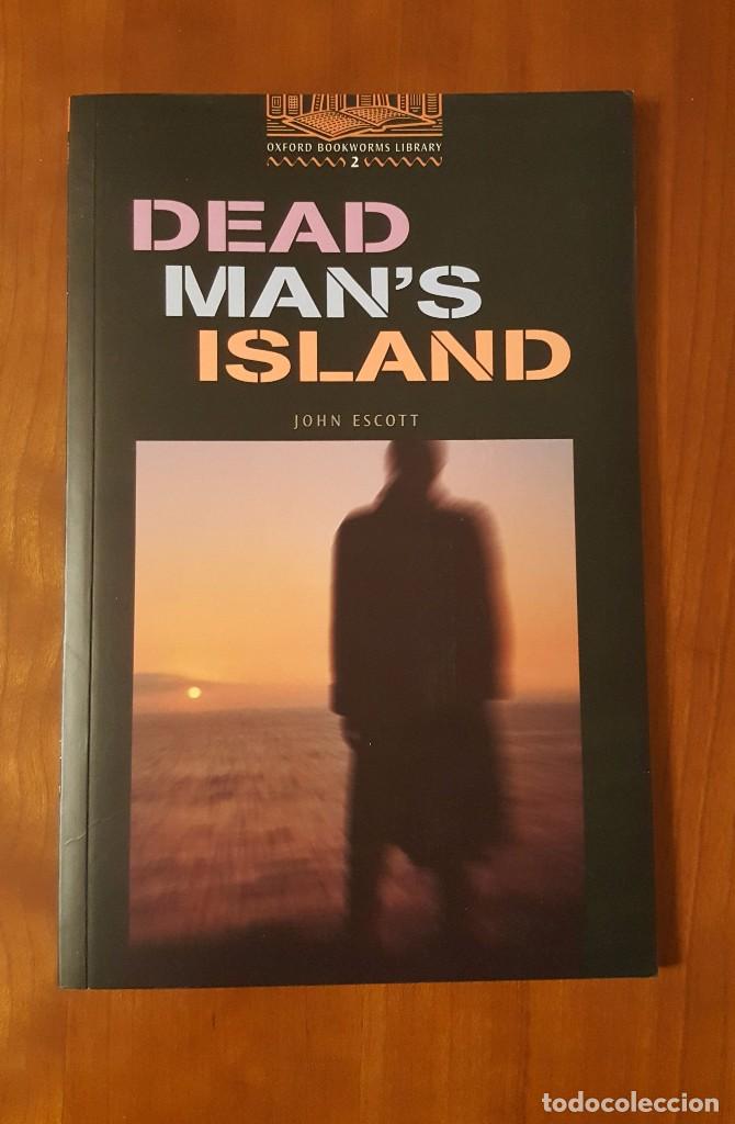 Libros antiguos: Dead man&rsquo;s island (Incluye CD) - Foto 2