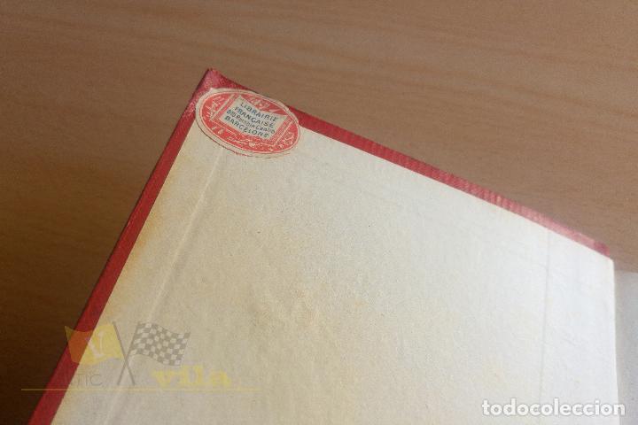 Libros antiguos: Lengua francesa - A. Perrier - 1926 - Foto 3