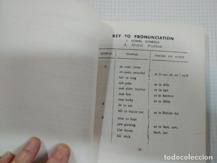Libros antiguos: Easy Vietnamese de la Universidad de Saigon, Charles E. Tuttle - Foto 2