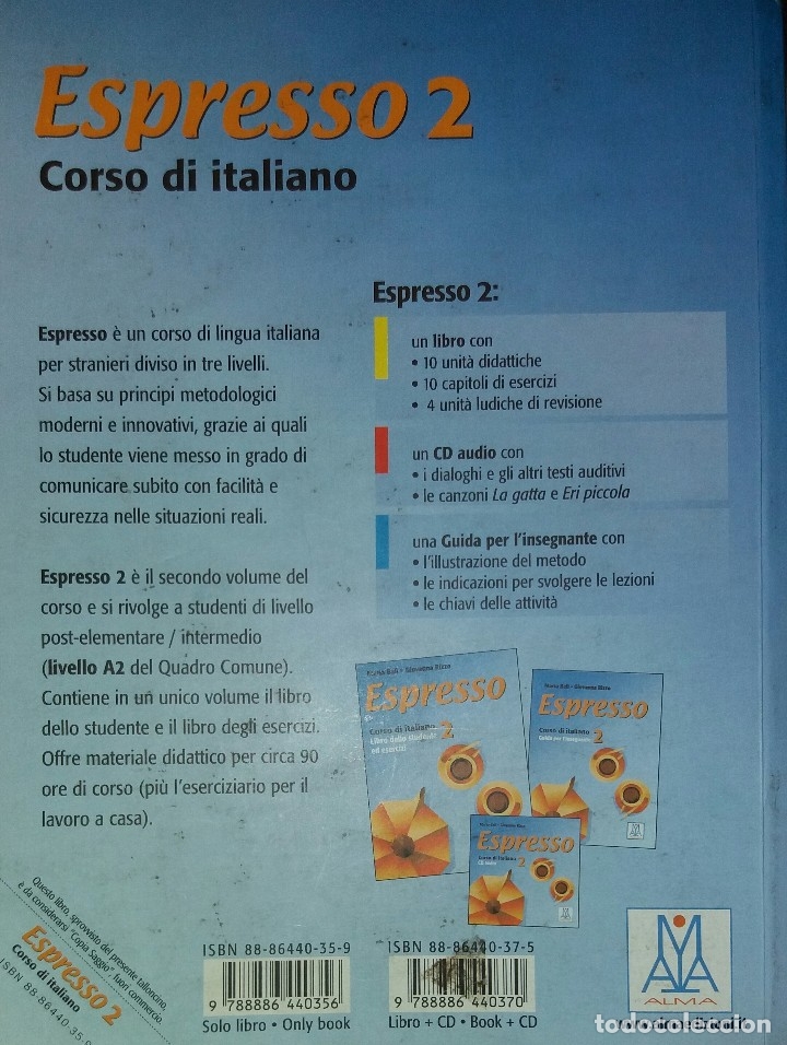 Libros antiguos: Espresso 2 - Foto 2