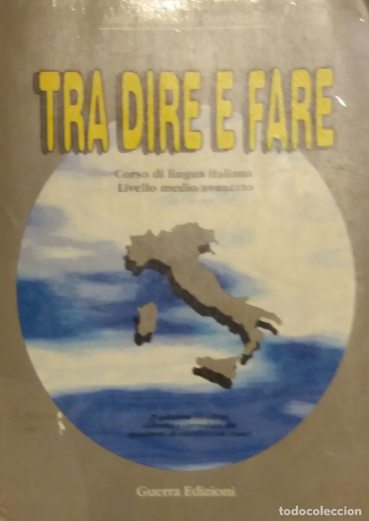 Libros antiguos: Tra dire e fare - Foto 1