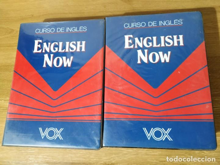 Libros antiguos: Antiguo curso de ingl&eacute;s Vox - Foto 1