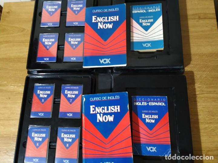 Libros antiguos: Antiguo curso de ingl&eacute;s Vox - Foto 2