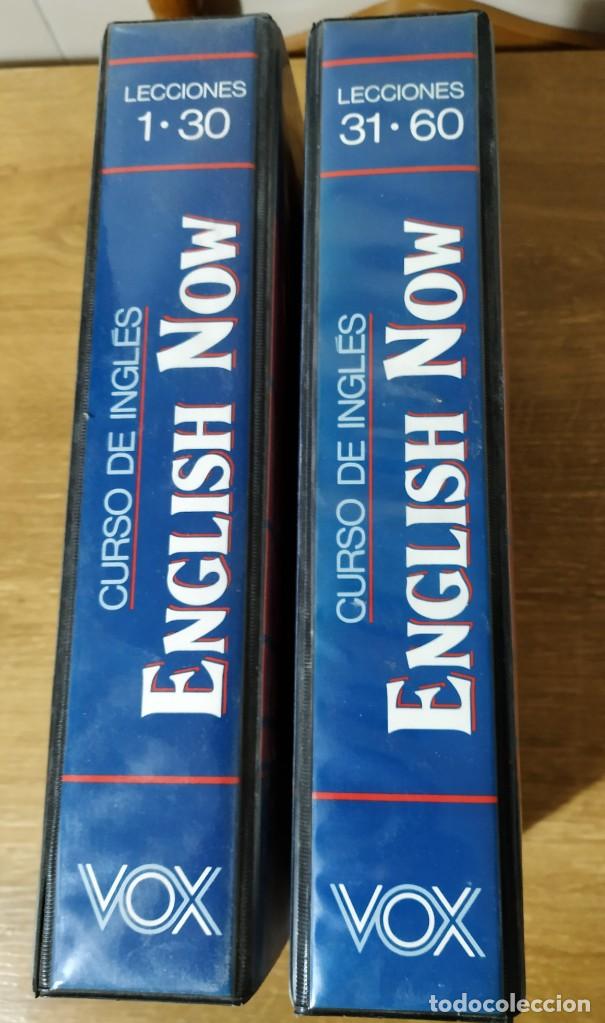 Libros antiguos: Antiguo curso de ingl&eacute;s Vox - Foto 3