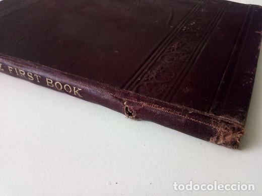 Libros antiguos: First Book by H.O Berlitz - Foto 3