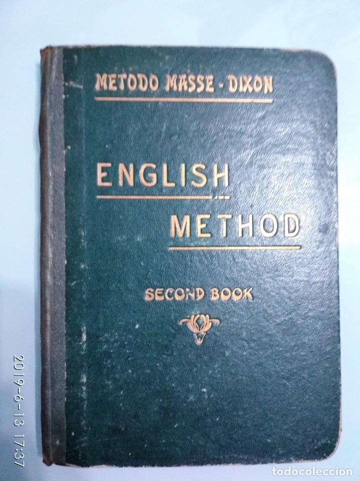 Libros antiguos: English Method - Foto 1