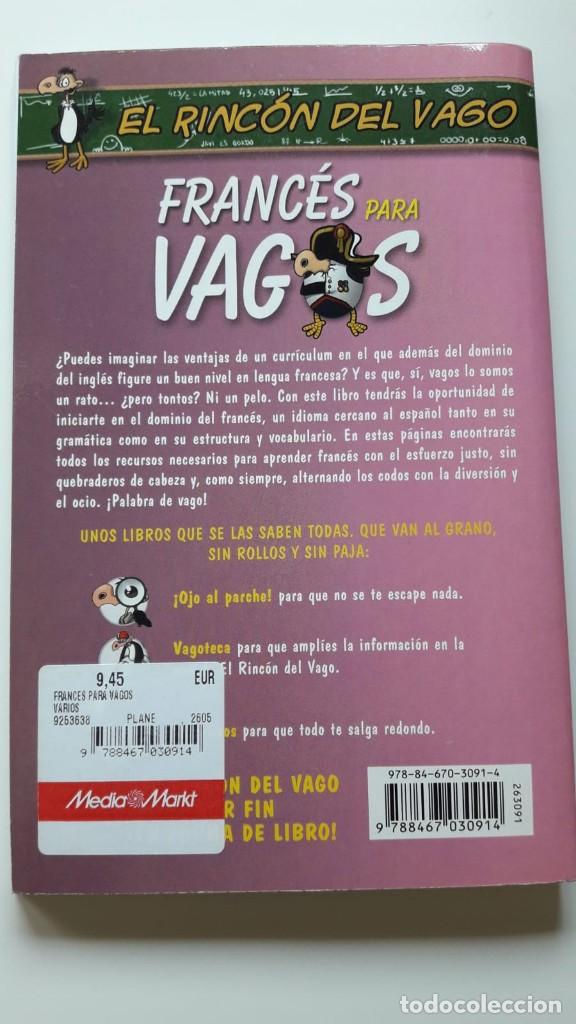 El Rincon Del Vago Redacciones En Frances