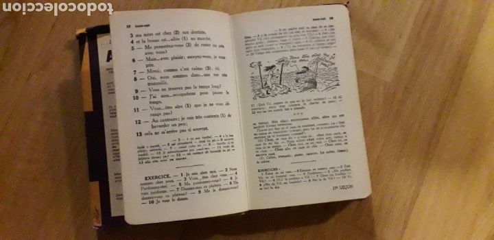 Libros antiguos: METHODE ASSIMIL , A .CHEREL , - Foto 2