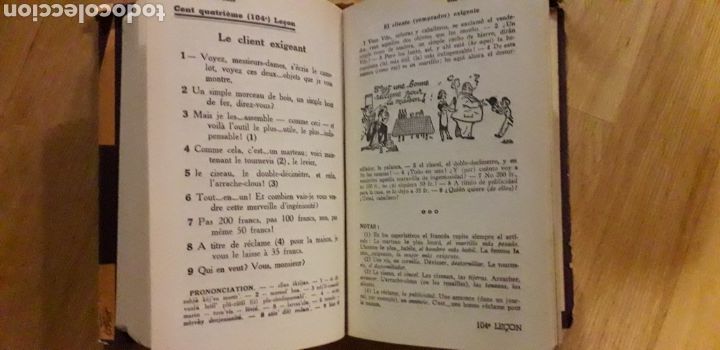 Libros antiguos: METHODE ASSIMIL , A .CHEREL , - Foto 3