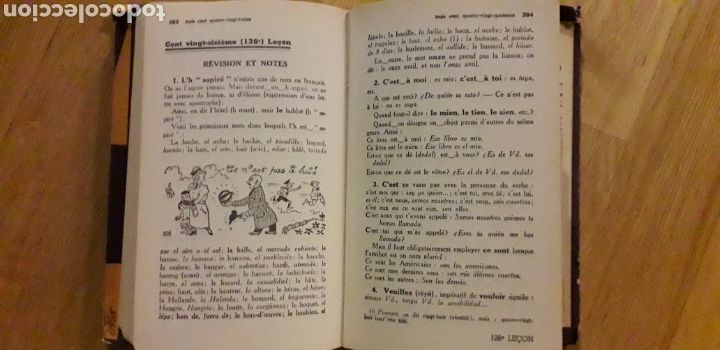 Libros antiguos: METHODE ASSIMIL , A .CHEREL , - Foto 4