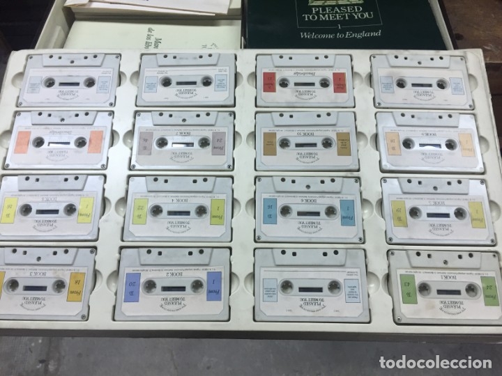 Libros antiguos: Curso de Ingles - Foto 2