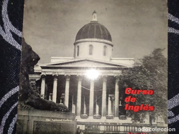 Libros antiguos: CURSO INGL&Eacute;S INSTITUTO INTER DISCOS LIBROS EJERCICIOS - Foto 20