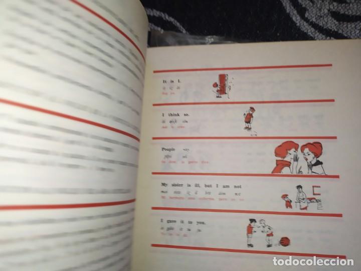 Libros antiguos: CURSO INGL&Eacute;S INSTITUTO INTER DISCOS LIBROS EJERCICIOS - Foto 37