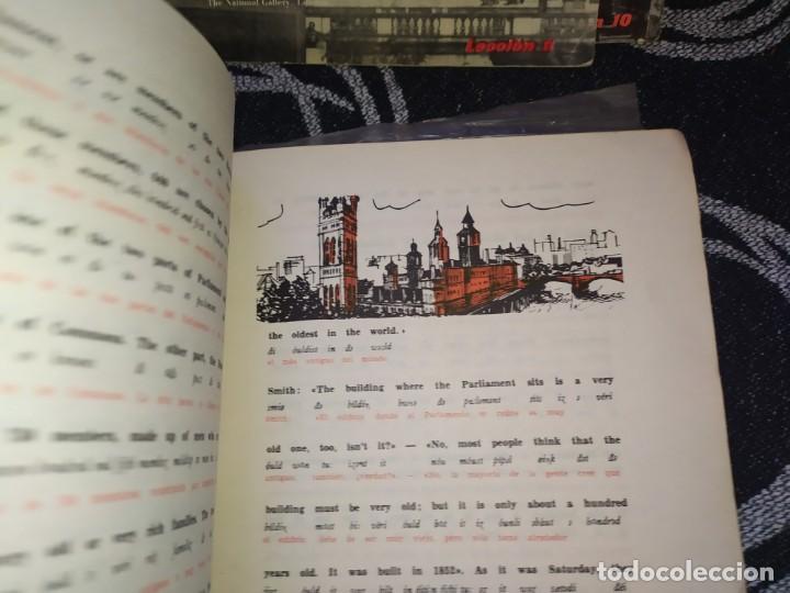 Libros antiguos: CURSO INGL&Eacute;S INSTITUTO INTER DISCOS LIBROS EJERCICIOS - Foto 43