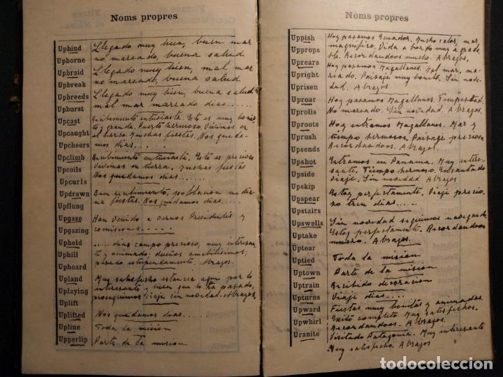Libros antiguos: Omnibus. Code télégraphique français de poche a lusage de tout le monde par V. de Kircheisen. - Foto 5 - 190708230