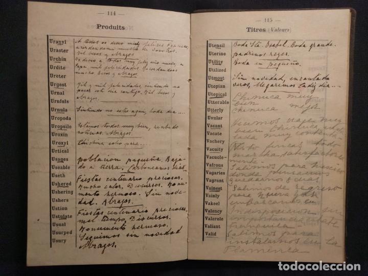Libros antiguos: Omnibus. Code télégraphique français de poche a lusage de tout le monde par V. de Kircheisen. - Foto 6 - 190708230