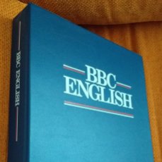 Libri antichi: CURSO DE INGLES BBC ENGLISH - ALBUM Nº 4