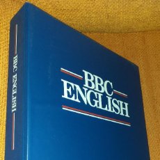 Libri antichi: CURSO DE INGLES BBC ENGLISH - ALBUM Nº 6