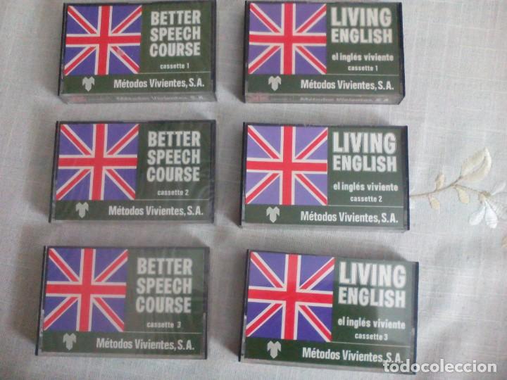 Libros antiguos: CURSO DE INGLES - Foto 1