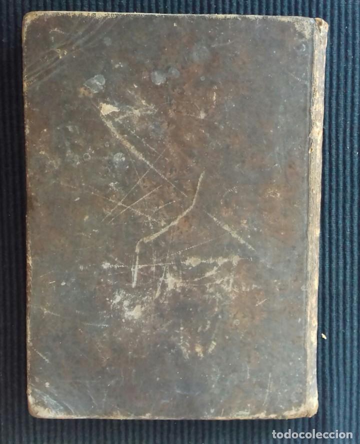 Libros antiguos: 1872. NOVISIMO CHANTREAU O GRAMATICA FRANCESA. - Foto 9
