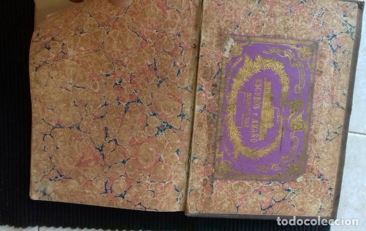 Libros antiguos: 1872. NOVISIMO CHANTREAU O GRAMATICA FRANCESA. - Foto 2