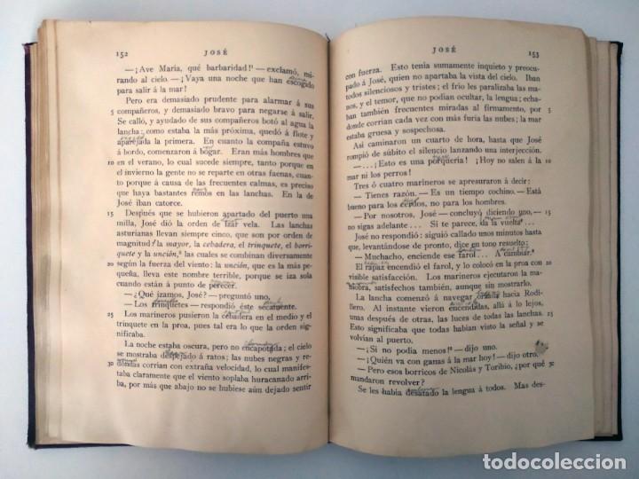 Libros antiguos: JOS&Eacute; - Foto 2
