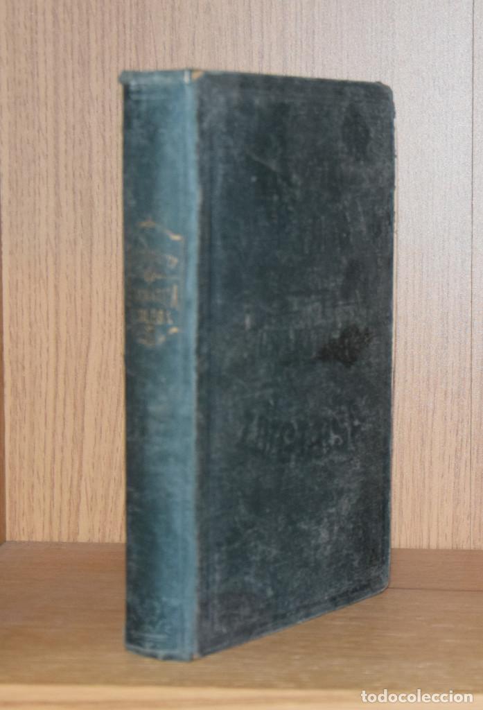 Libros antiguos: GRAM&Aacute;TICA INGLESA Y M&Eacute;TODO PARA APRENDERLA - Eduardo BENOT - Foto 2