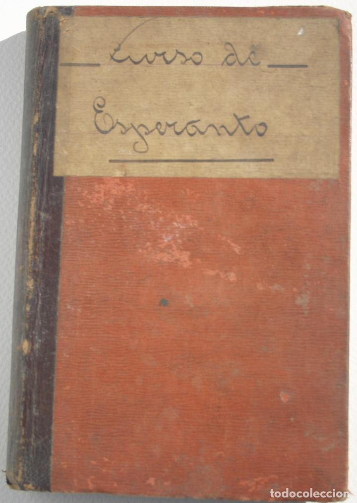 Libros antiguos: Curso pr&aacute;ctico de Esperanto - Duyos Sed&oacute; & Inglada Ors V. - Foto 1