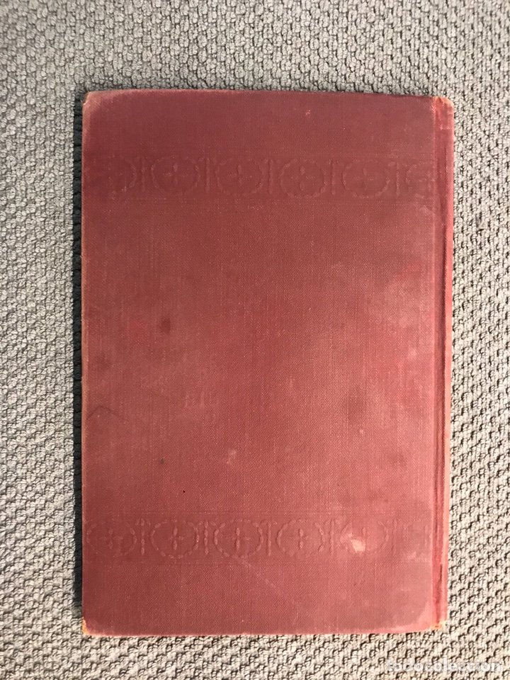 Libros antiguos: BERLITZ. Method for Teaching Modern Languajes. First Book, 357 Th. Edition (a.1926) - Foto 4