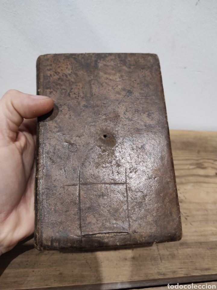 Libros antiguos: Libro antiguo de gram&aacute;tica, s.XIX - Foto 3