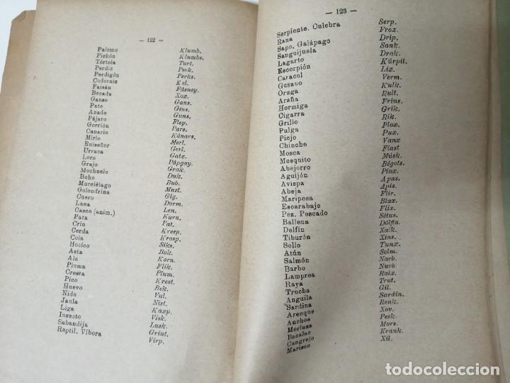 Libros antiguos: METODO PARA APRENDER EL DEY DAYUD IDIOMA IDEADO POR ANTONIO JULIA 1898 - Foto 6 - 234446730