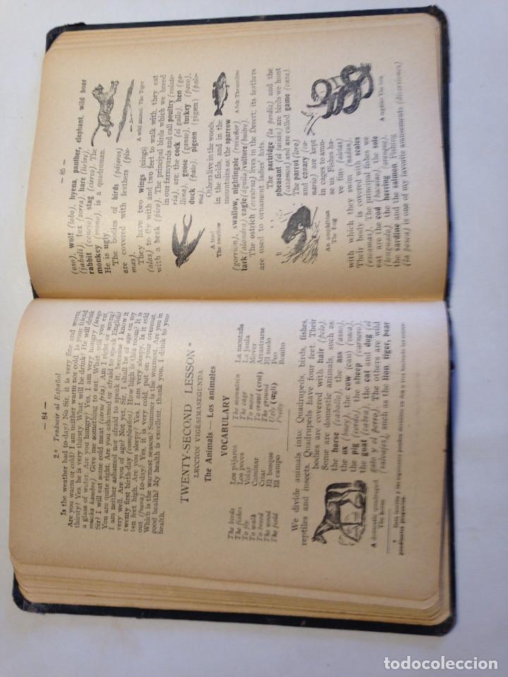 Libros antiguos: English Method First book - Dixon-Mass&eacute; - Foto 3