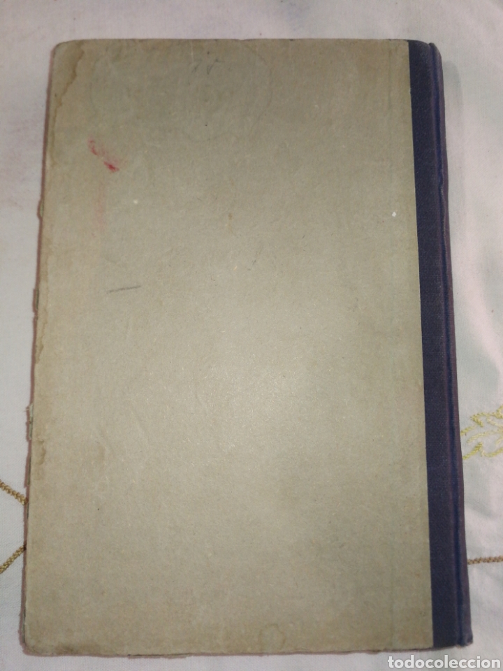 Libros antiguos: CRESTOMATIA FRANCESA, A&Ntilde;O 1928 - Foto 5