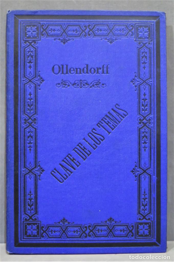 Libros antiguos: 1887.- GRAMATICA FRANCESA - Foto 1