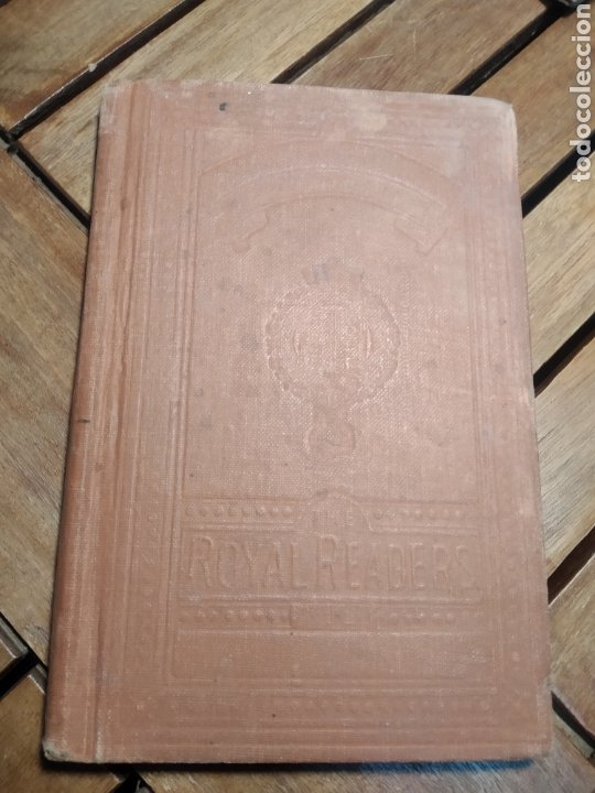 Libros antiguos: Royal Readers Nº 2 First Series Illustrated Thomas Nelson and sons Ltd 1928 - Foto 2 - 293581148