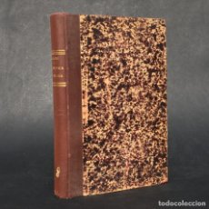 Livres anciens: 1857 - NOVISIMO CHANTREAU O GRAMATICA FRANCESA - CURSO DE IDIOMA FRANCÉS. Lote 300941148