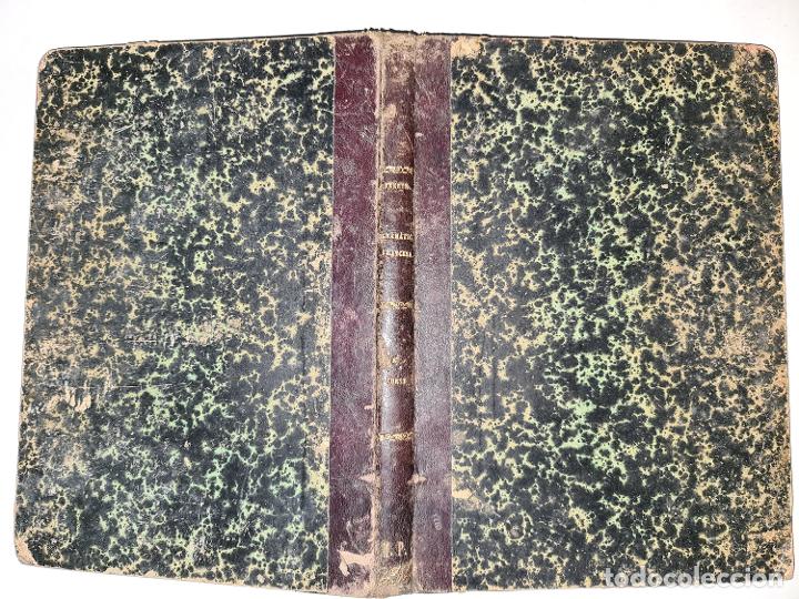 Libros antiguos: El estudio del Frances Luis Manuel de Ferrer 1894 Leon - Foto 2