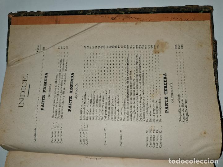 Libros antiguos: El estudio del Frances Luis Manuel de Ferrer 1894 Leon - Foto 3