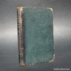 Livres anciens: AÑO 1852 - GRAMÁTICA LATINA - PEDRO LABERNIA Y ESTELLER - LATIN - TRAIGUERA - CASTELLÓN. Lote 303892383