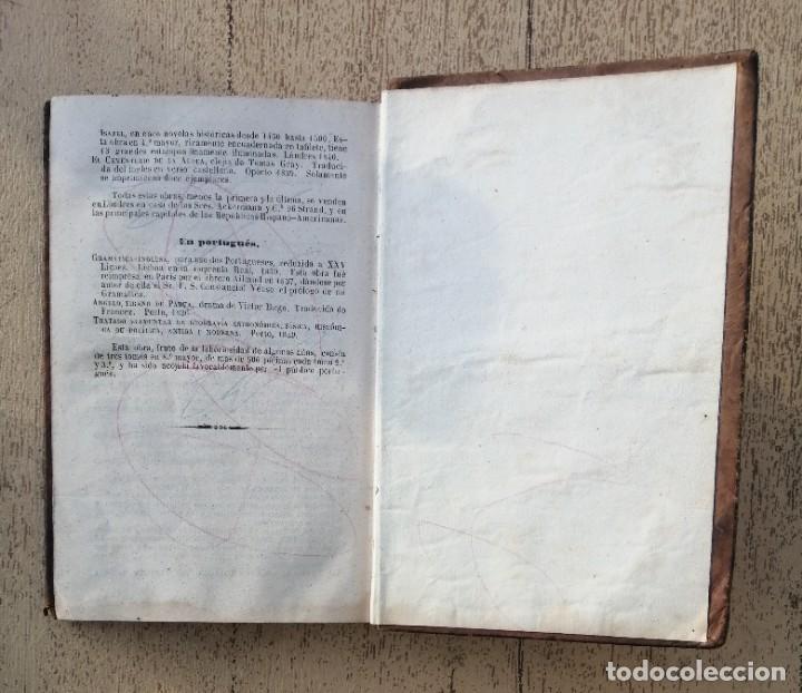 Libros antiguos: Libro Antiguo, Gram&aacute;tica Inglesa, 1848, Cadiz - Foto 12