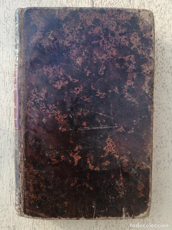 Libros antiguos: Libro Antiguo, Gram&aacute;tica Inglesa, 1848, Cadiz - Foto 3