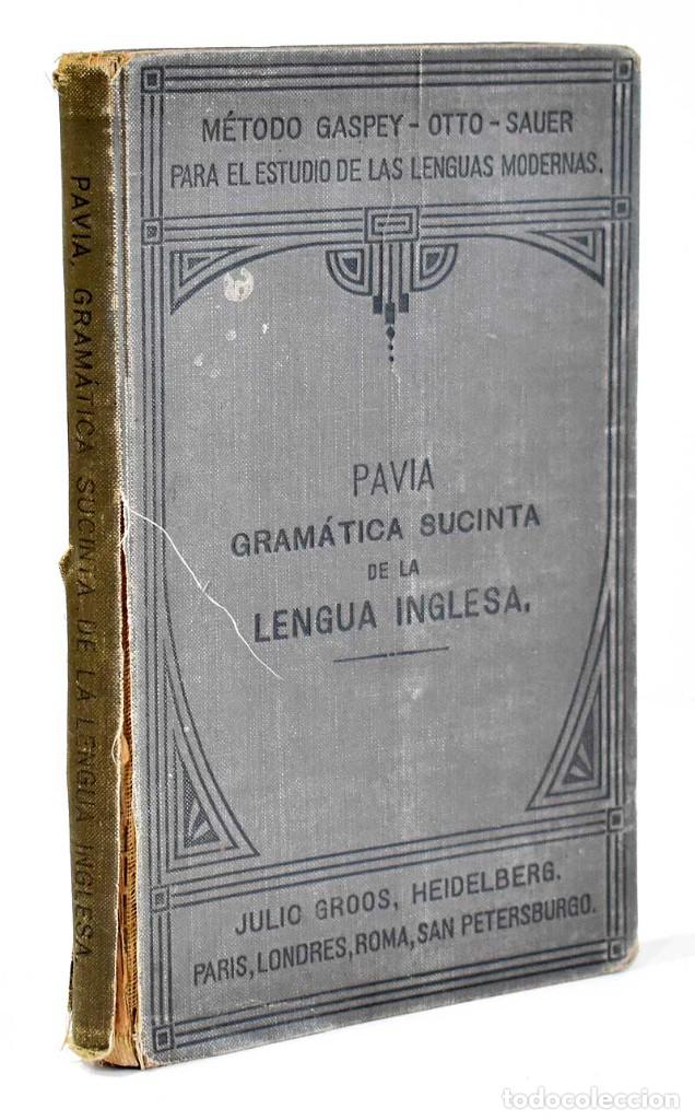 Gramática completa de la lengua inglesa